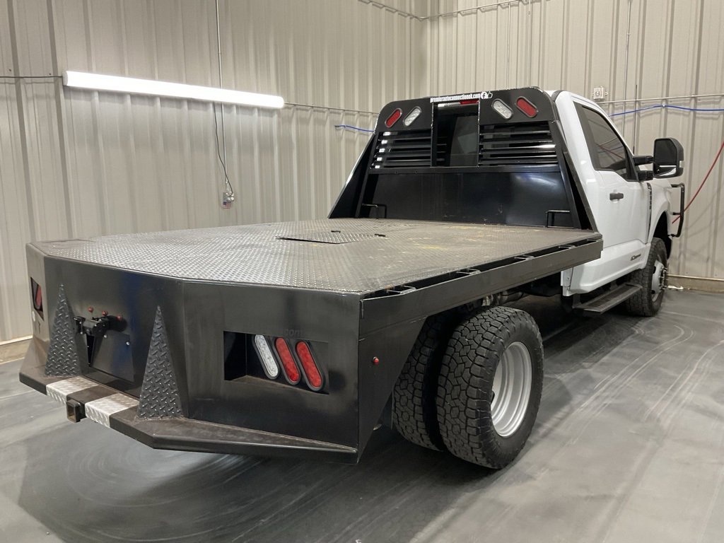 Used 2024 Ford F350 XL w/ Snow Plow Prep Package image 22