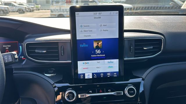 Certified 2022 Ford Explorer ST image 22