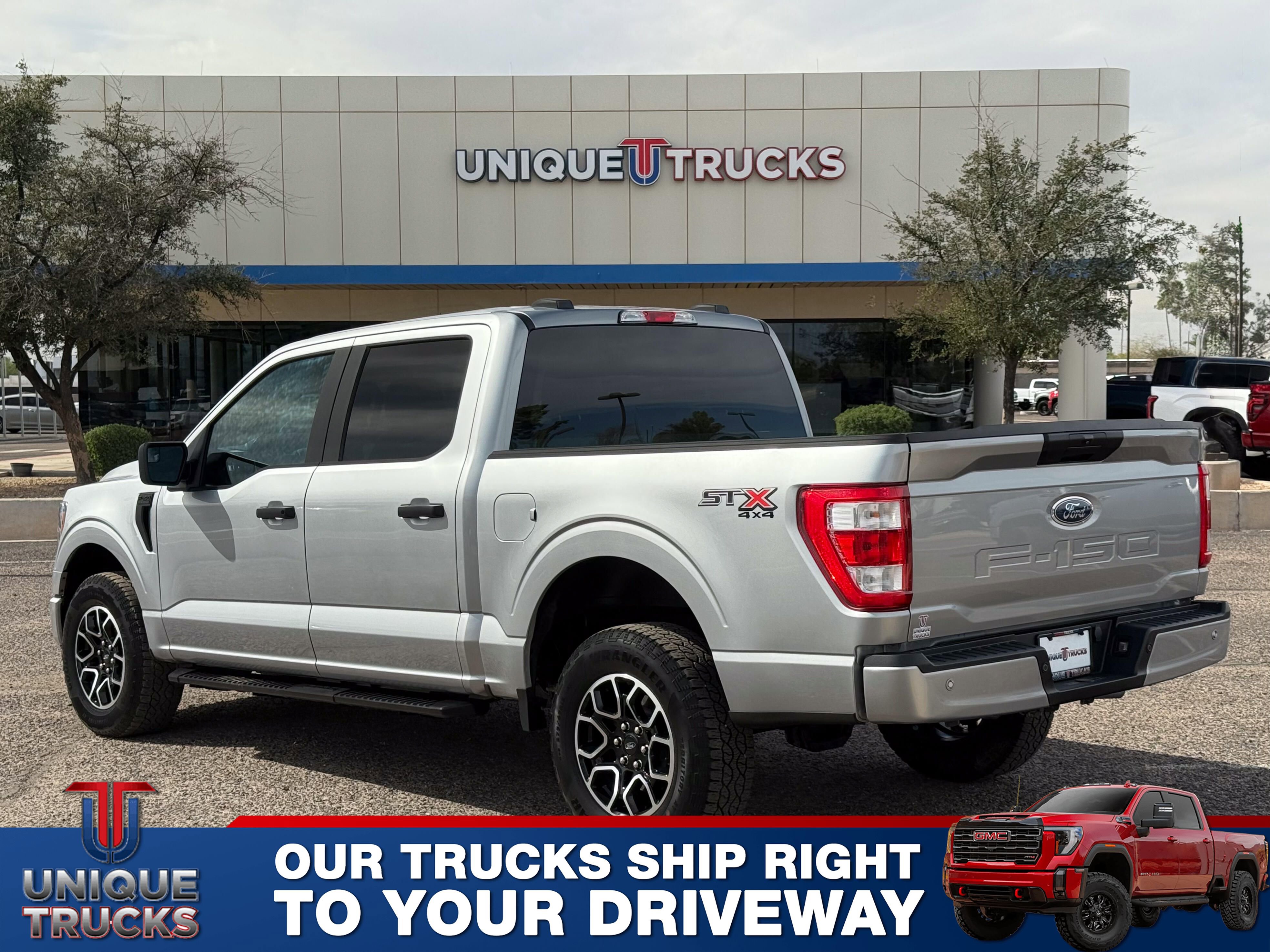 Used 2023 Ford F150 XL w/ STX Appearance Package image 8