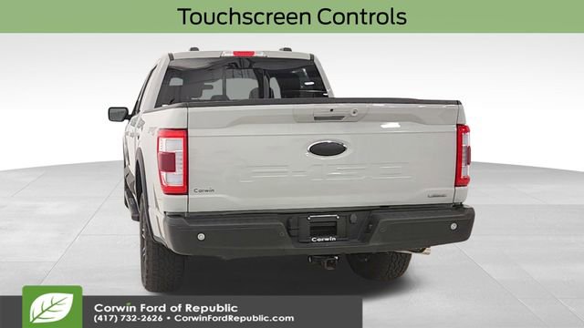Certified 2023 Ford F150 Lariat image 8