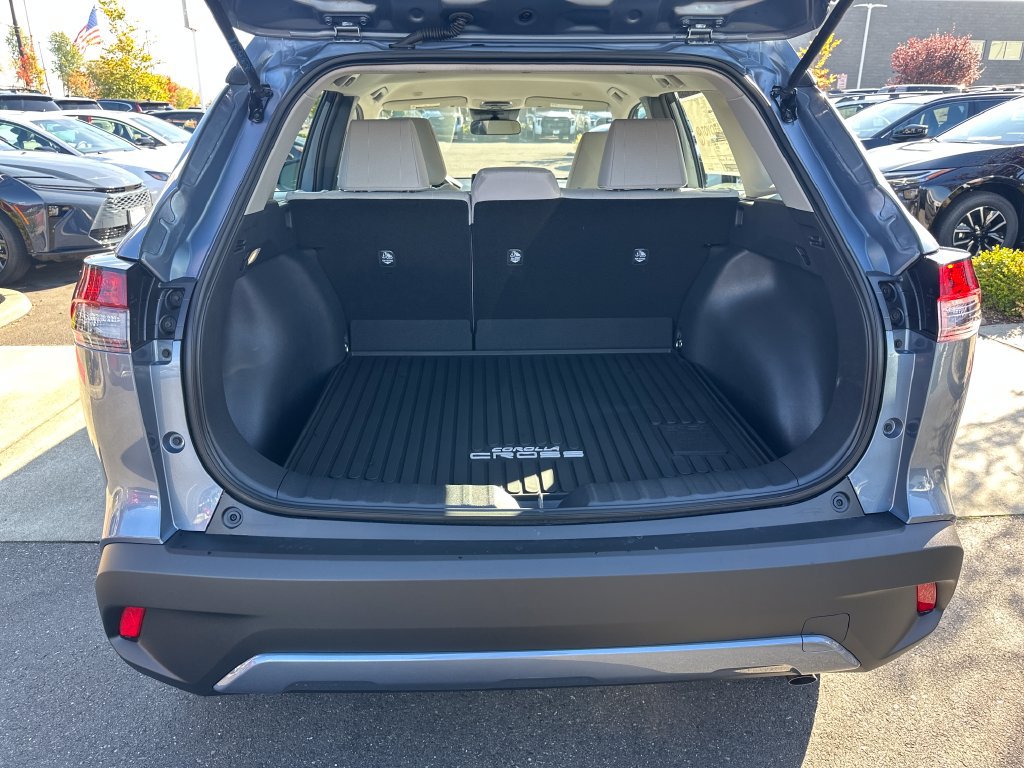 New 2026 Toyota Corolla Cross L AWD/4WD image 25
