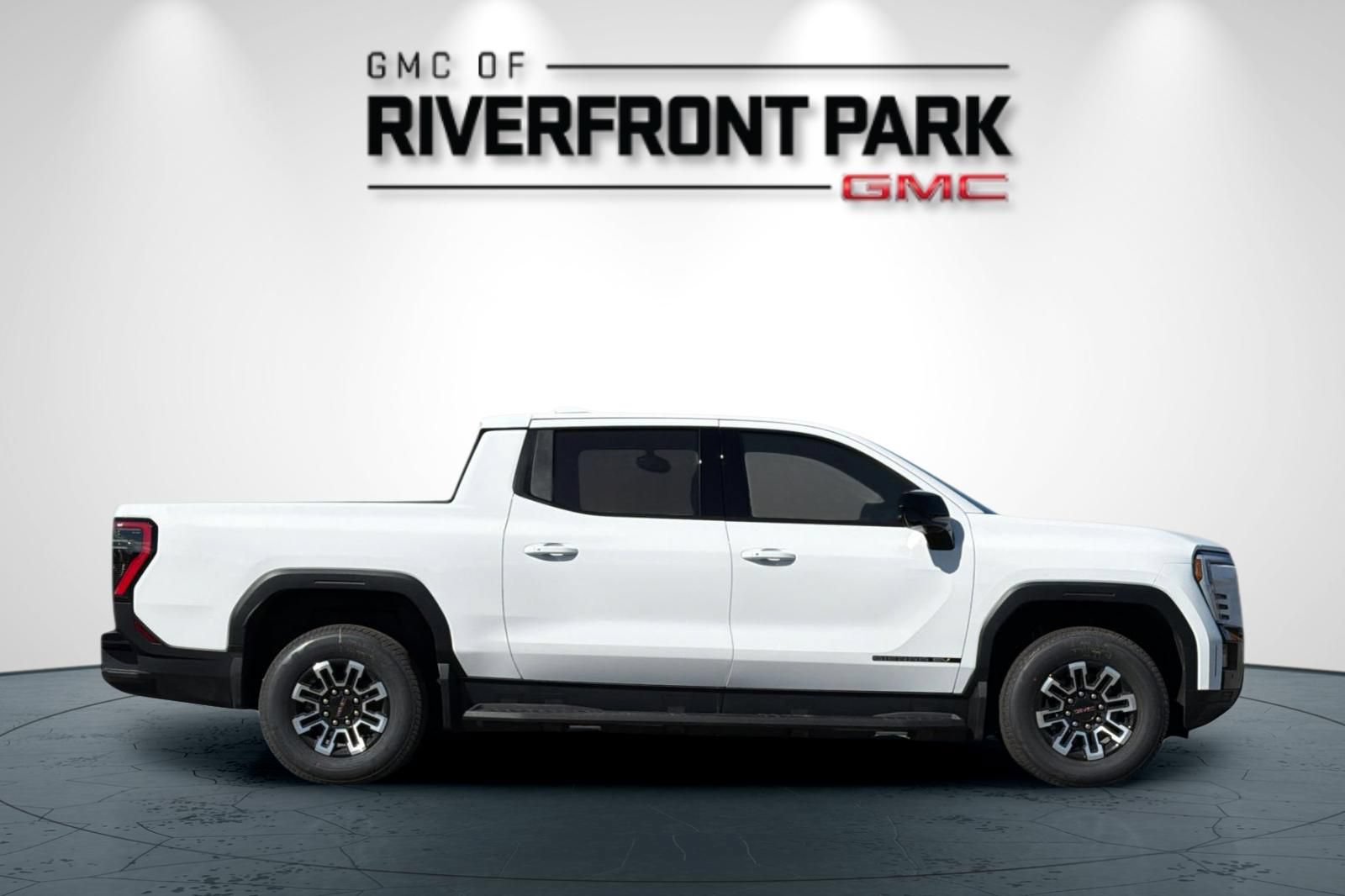 New 2026 GMC Sierra EV Elevation AWD/4WD image 2