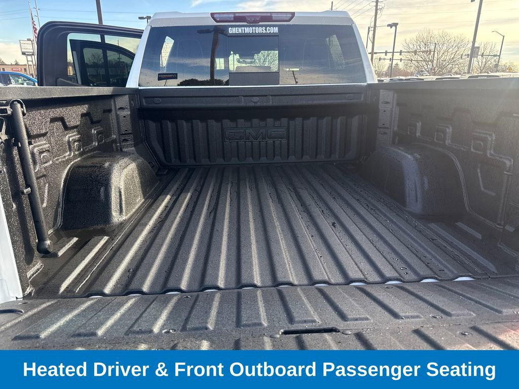 Used 2025 GMC Sierra 1500 AT4X image 24
