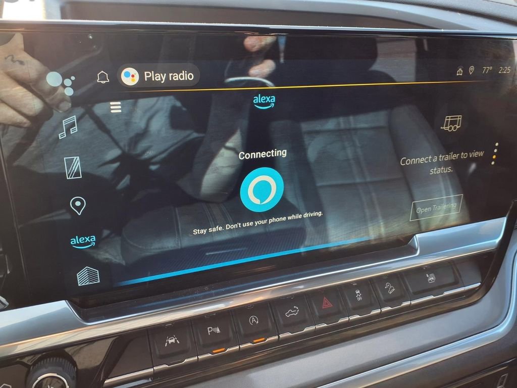 Used 2024 Chevrolet Silverado 1500 High Country w/ Z71 Off-Road Package image 7