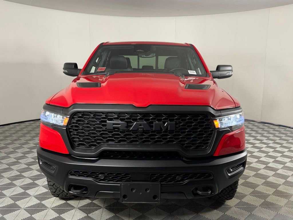 Used 2025 RAM 1500 Rebel w/ Bed Utility Group image 11