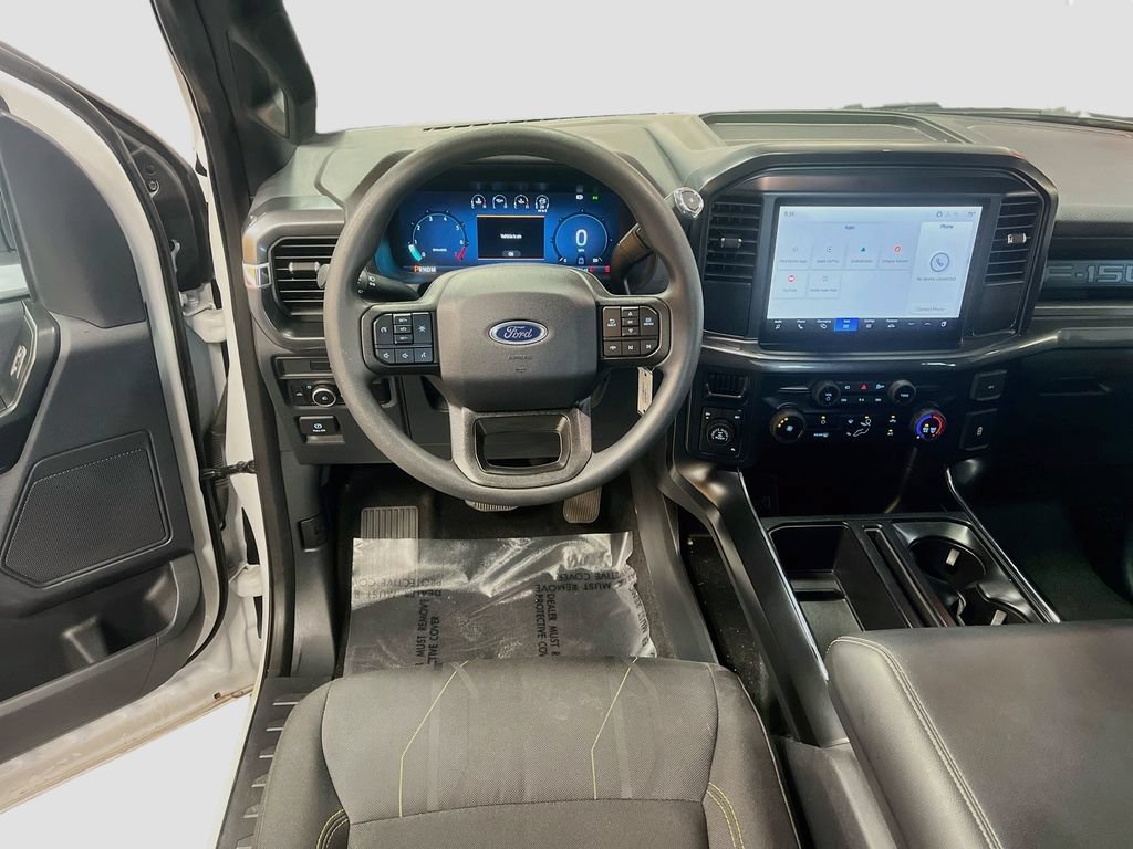 Used 2025 Ford F150 STX w/ Equipment Group 200A AWD/4WD image 20