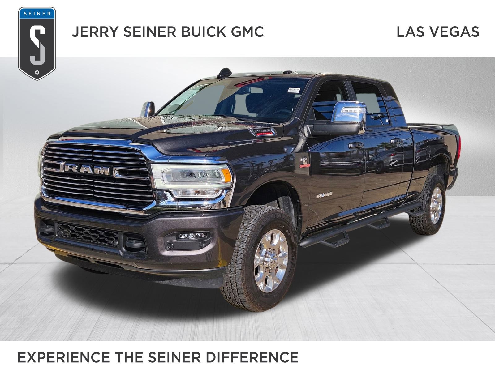Used 2024 RAM 2500 Laramie w/ Bed Utility Group