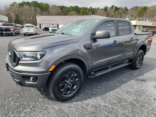 Used 2019 Ford Ranger XLT w/ Equipment Group 302A Luxury