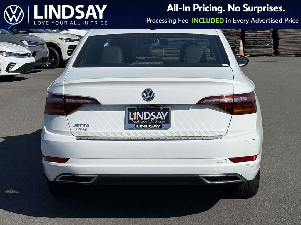 Used 2019 Volkswagen Jetta R-Line image 6