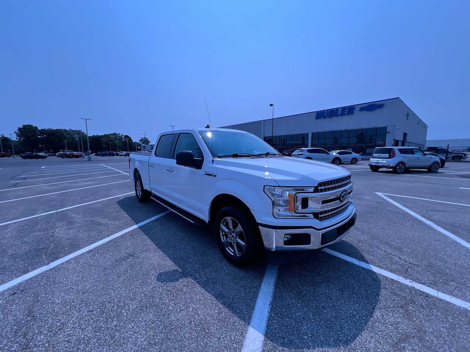 Used 2020 Ford F150 XLT w/ Equipment Group 301A Mid RWD image 2