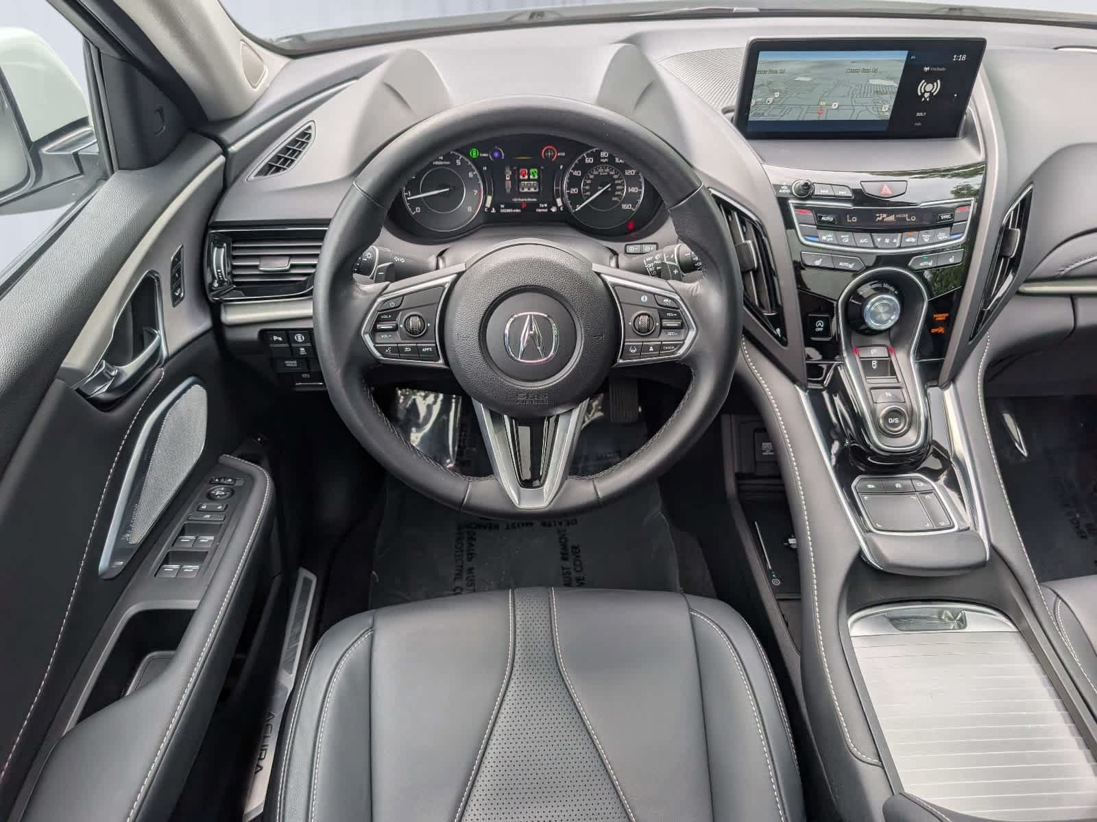Used 2023 Acura RDX w/ Technology Package AWD/4WD image 18