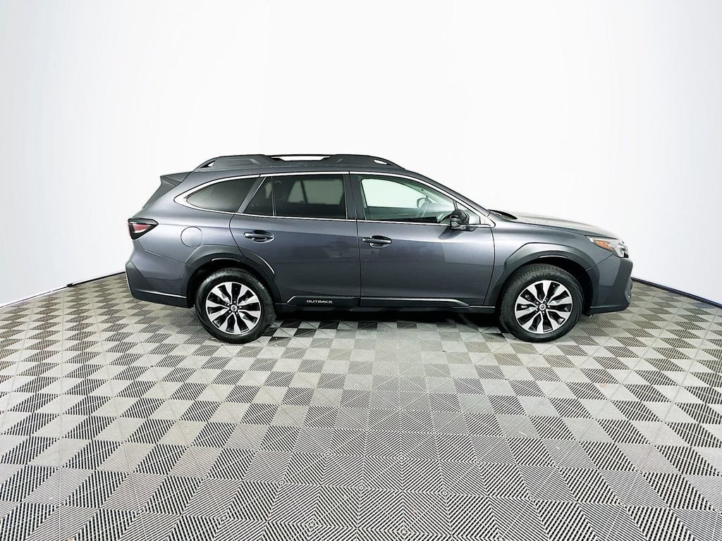 Certified 2023 Subaru Outback Limited AWD/4WD image 11