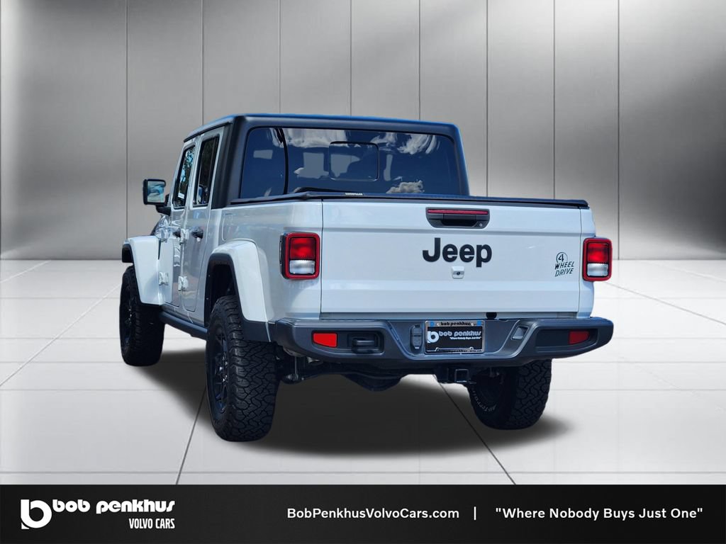 Used 2023 Jeep Gladiator Sport AWD/4WD image 27