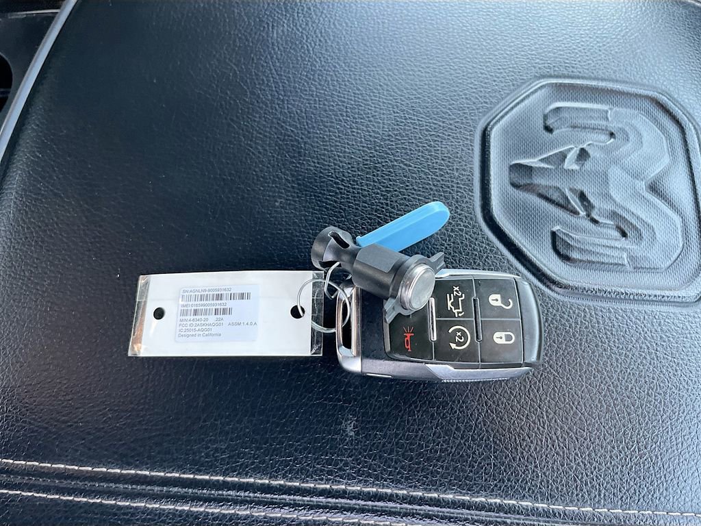 Used 2021 RAM 2500 Laramie image 33