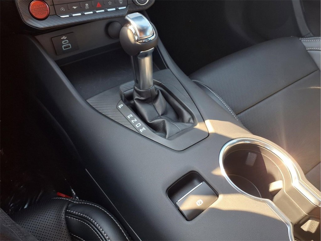 New 2026 Ford Mustang GT Premium image 11