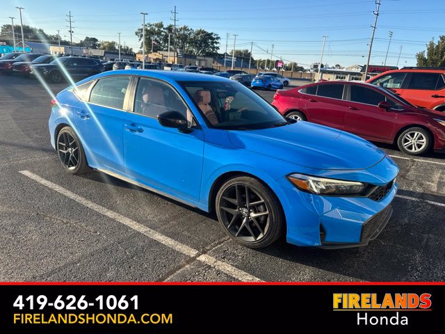 Used 2025 Honda Civic Sport image 9