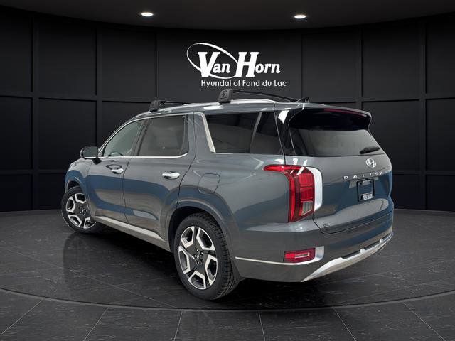 Used 2021 Hyundai Palisade Calligraphy w/ Cargo Package FWD image 5