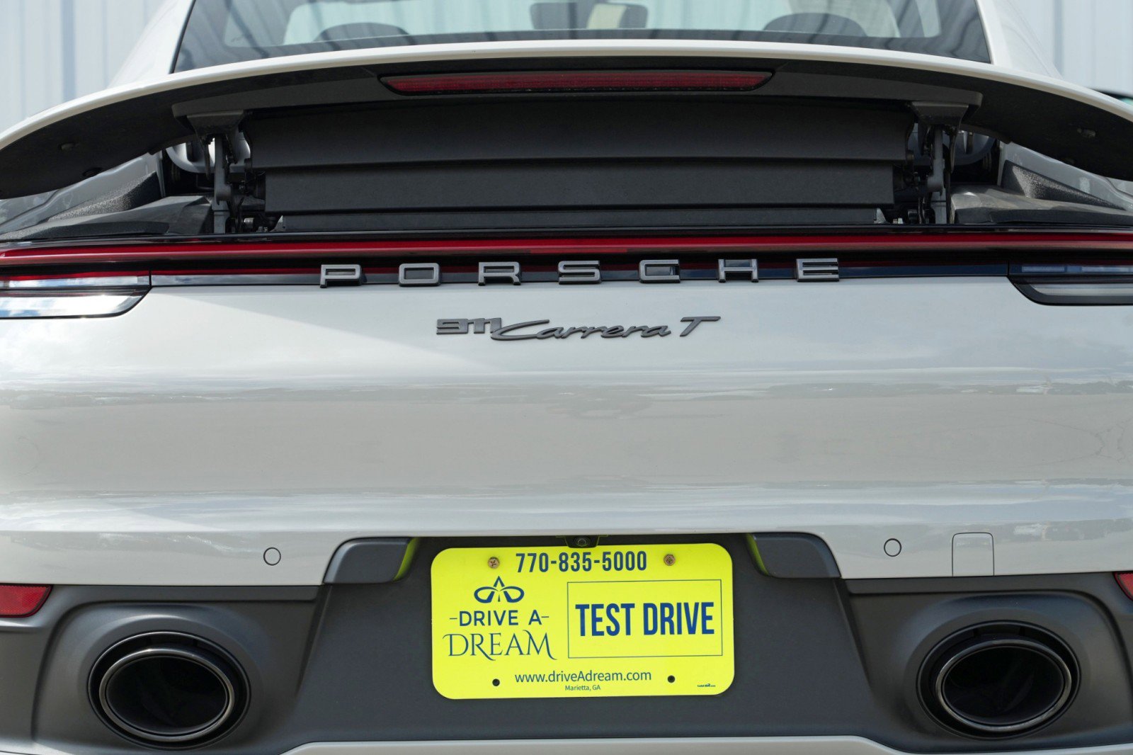 Used 2024 Porsche 911 Carrera T image 54