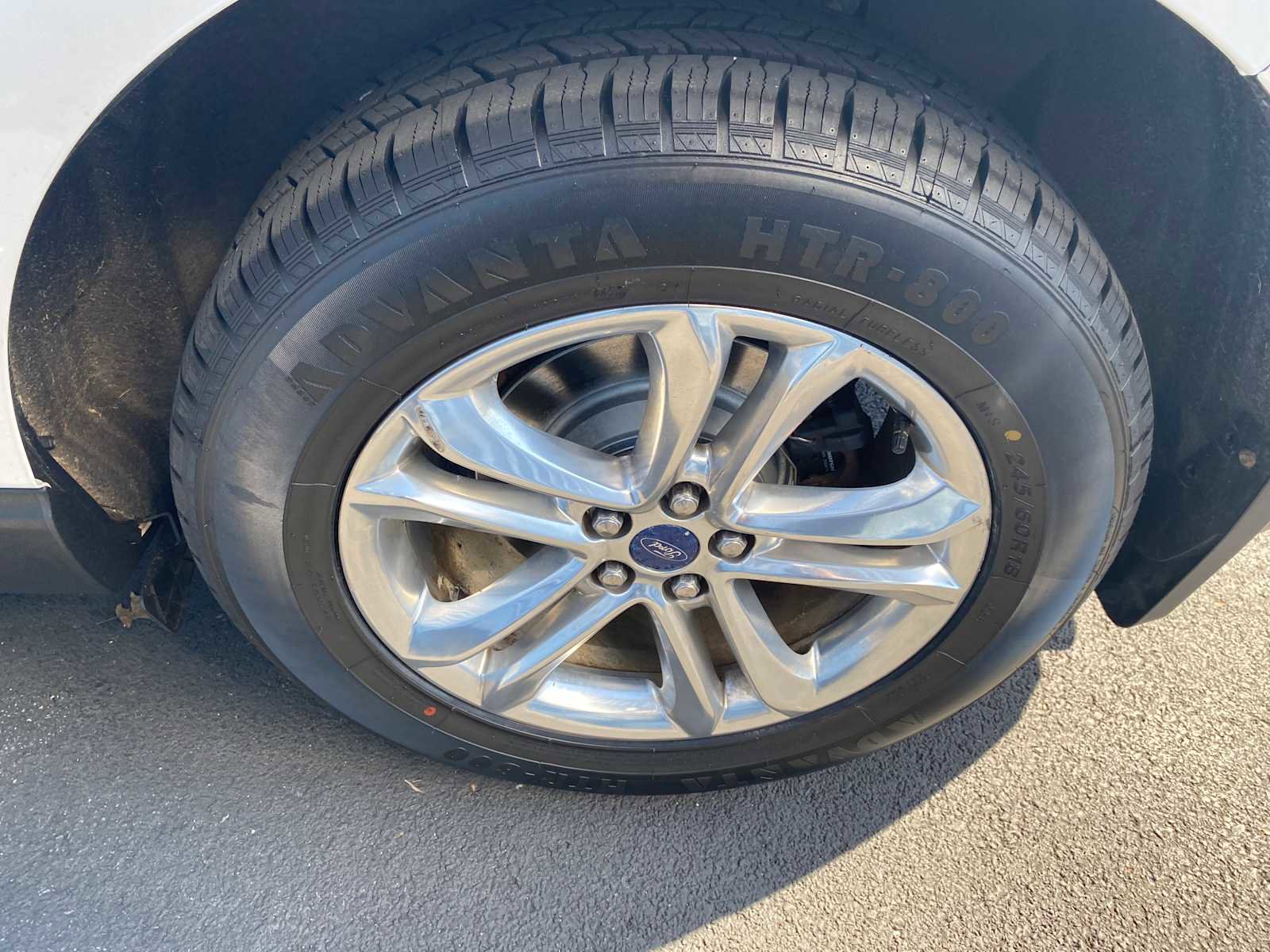 Used 2016 Ford Edge SEL w/ Equipment Group 201A image 40