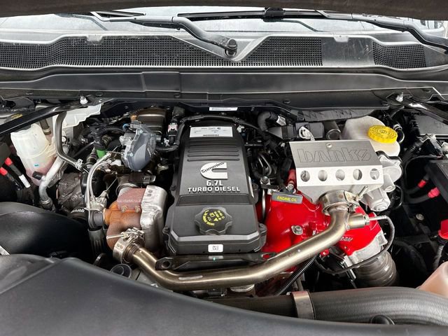 Used 2022 RAM 3500 Laramie image 26