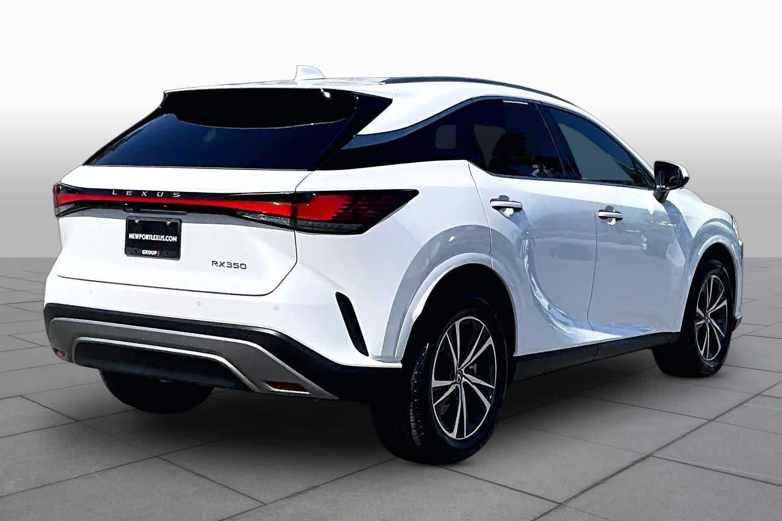 Certified 2024 Lexus RX 350 Premium w/ Convenience Package FWD image 12