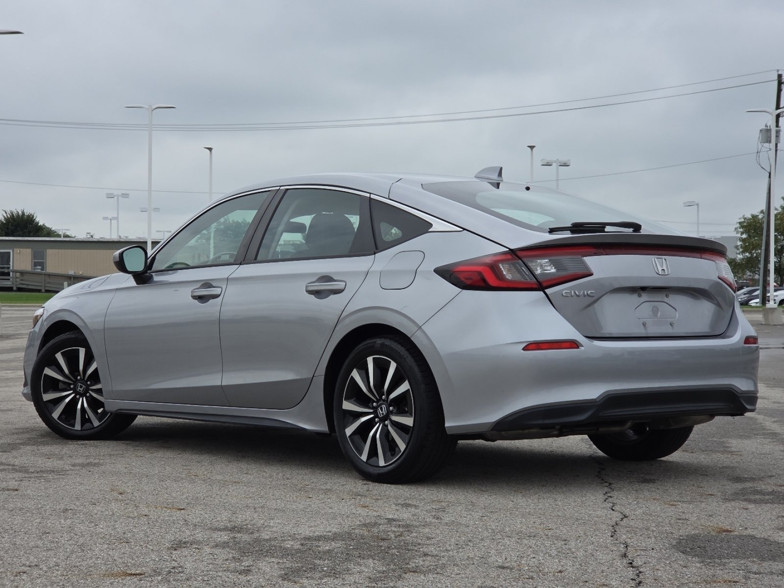 Used 2023 Honda Civic EX-L image 15