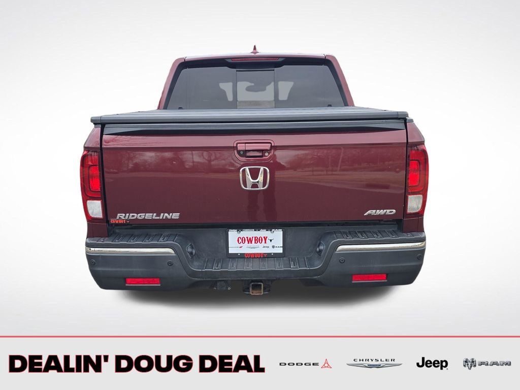 Used 2019 Honda Ridgeline RTL-E image 5