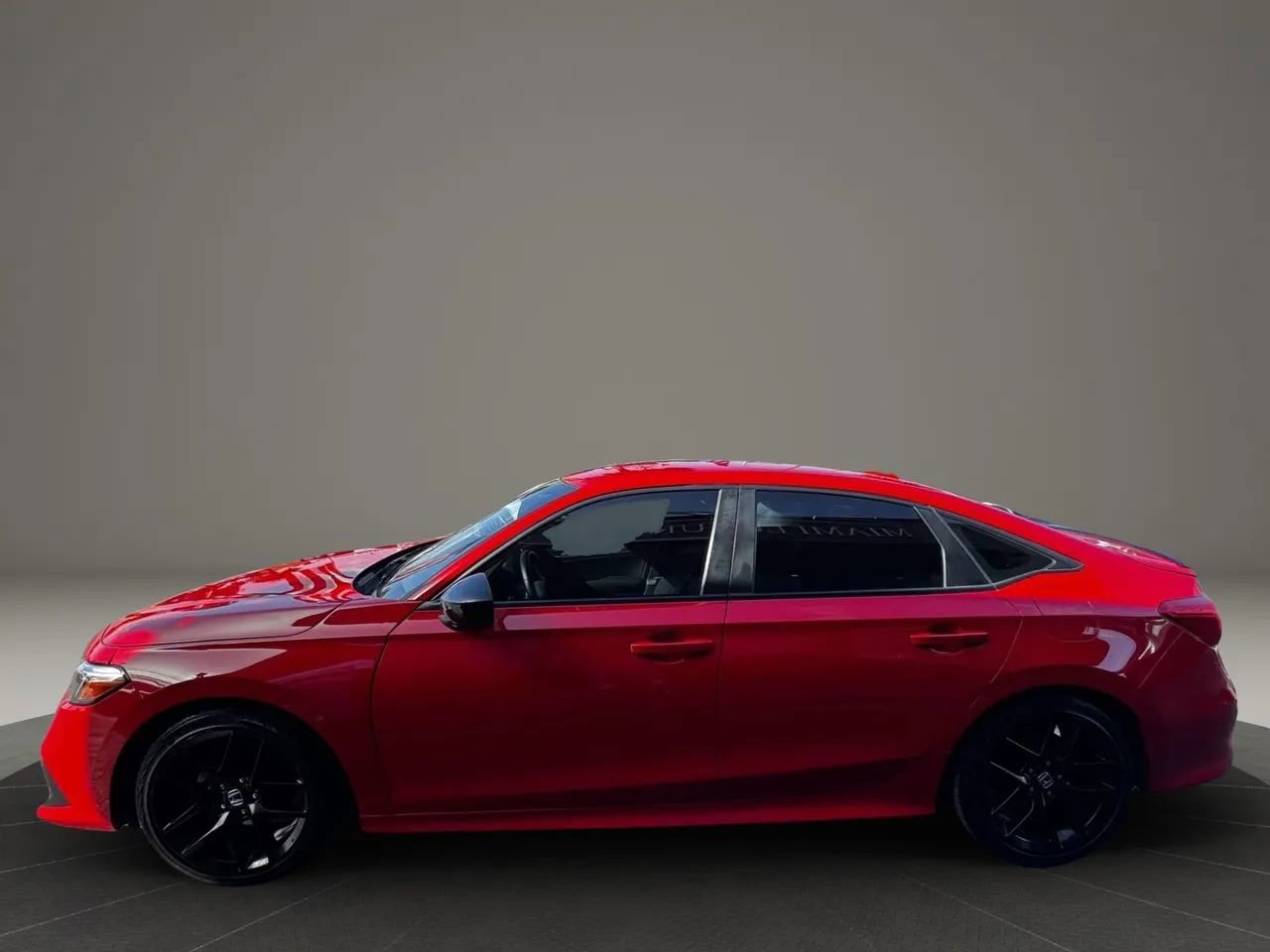 Used 2022 Honda Civic Sport image 5