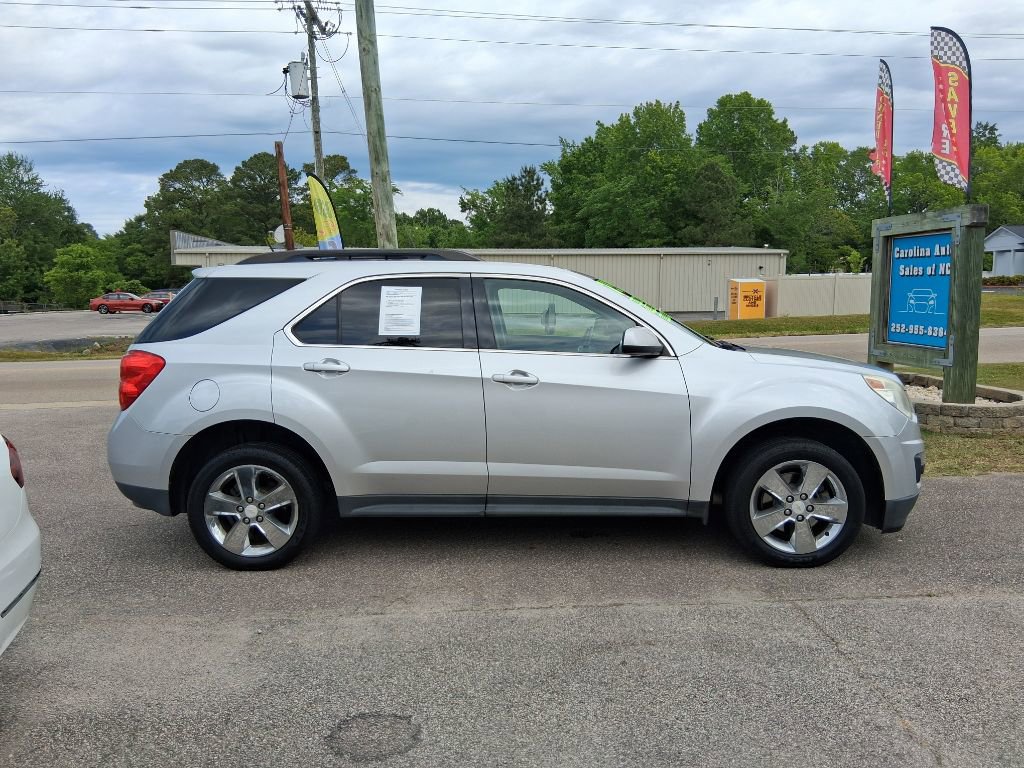 Used 2013 Chevrolet Equinox LT w/ Driver Convenience Package FWD image 1