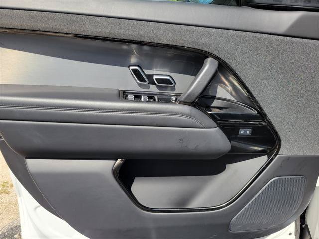 Used 2024 Land Rover Range Rover Sport Dynamic SE AWD/4WD image 22