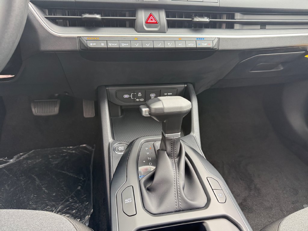New 2026 Kia K4 FWD image 13