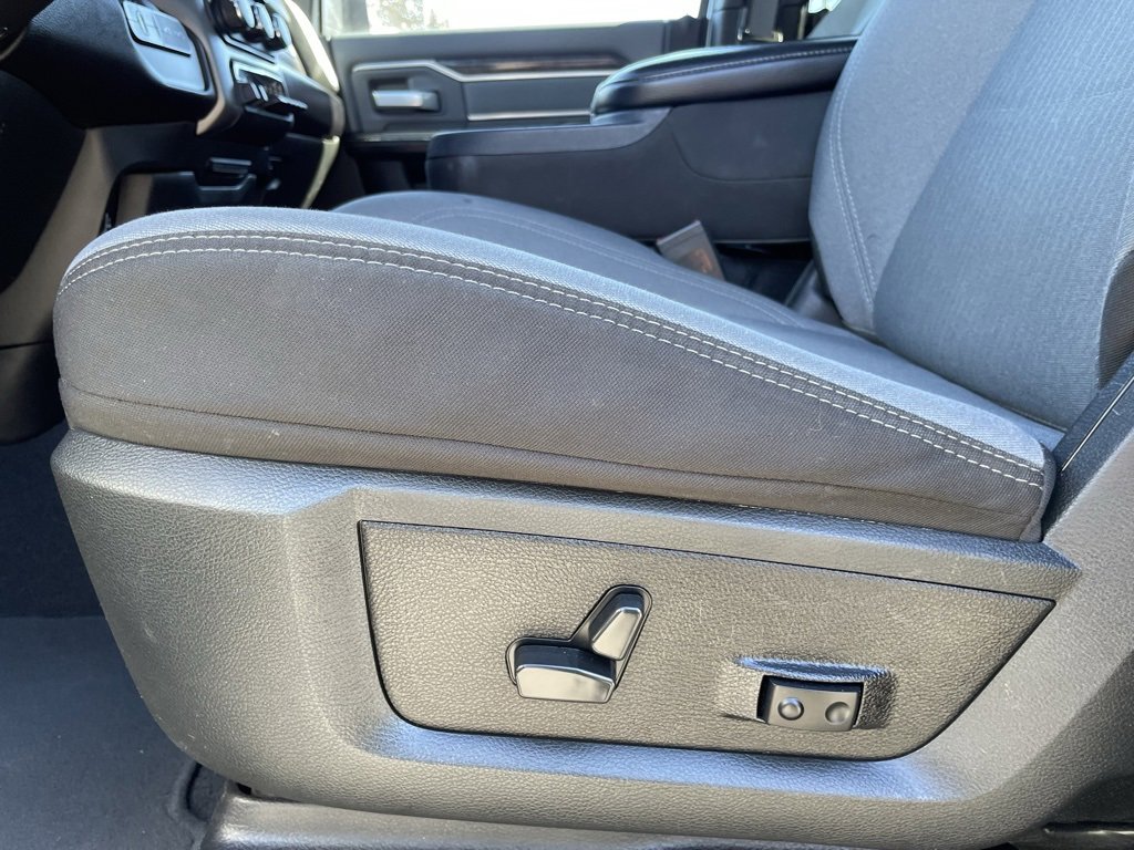 Used 2022 RAM 2500 Big Horn w/ Level A Equipment Group image 12