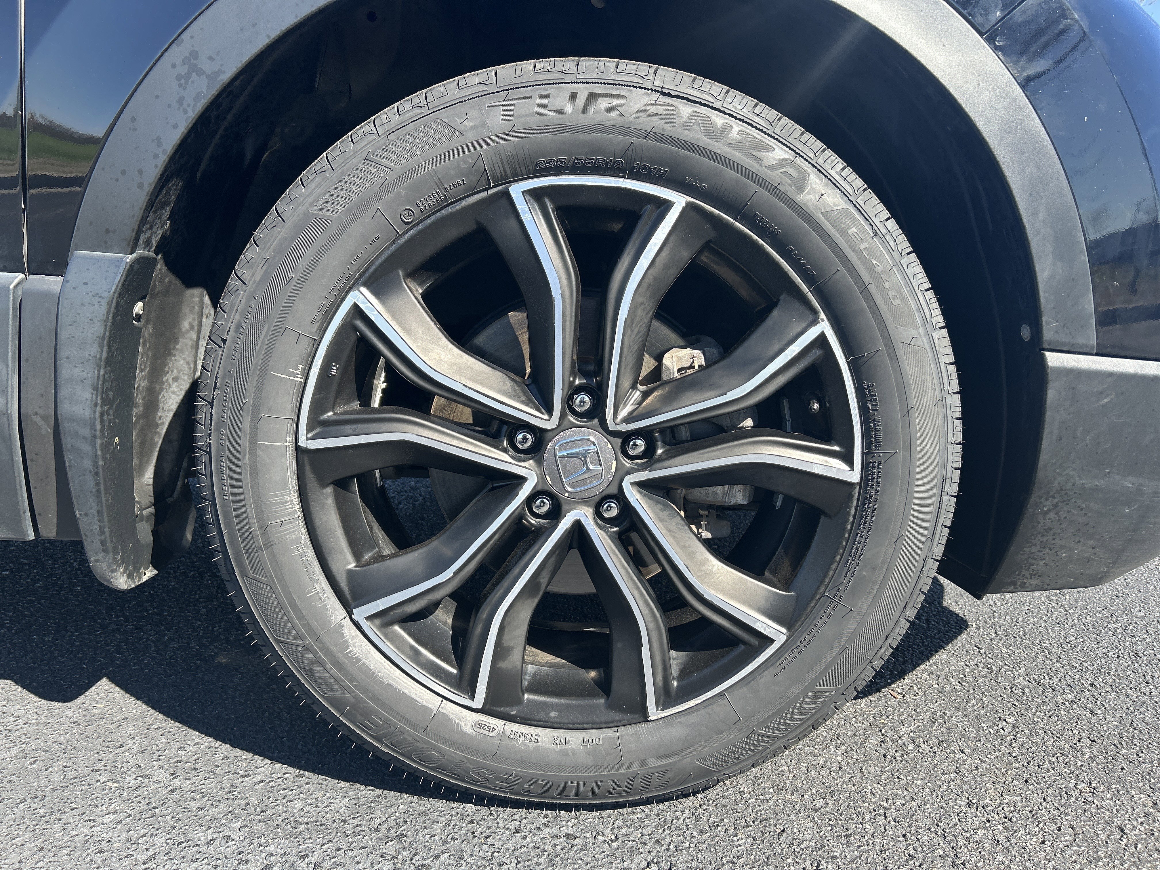 Certified 2020 Honda CR-V Touring image 32