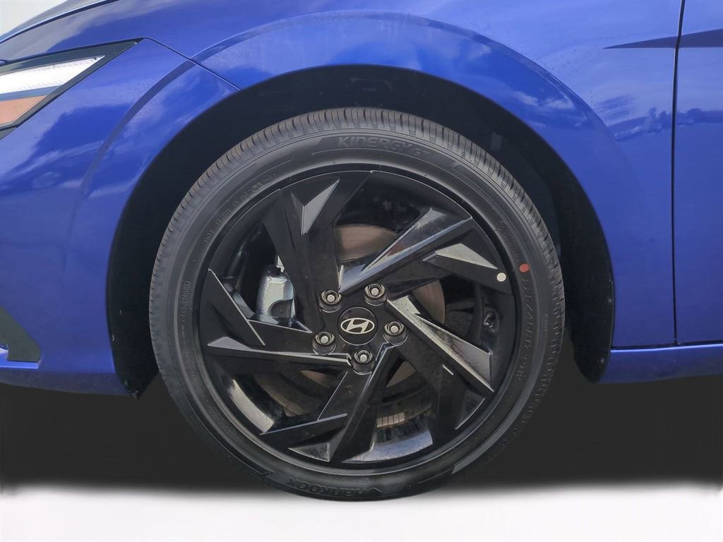 New 2026 Hyundai Elantra Sport w/ Cargo Package image 11