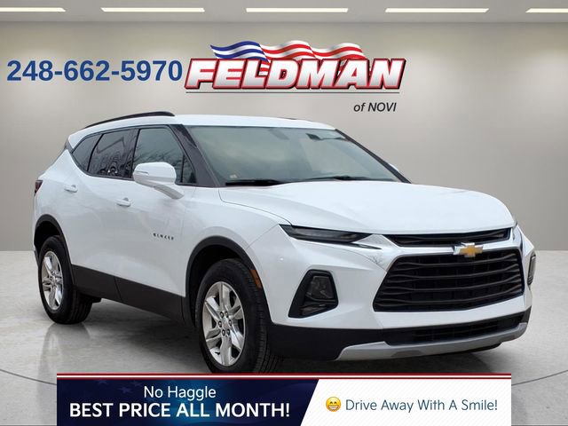 Used 2020 Chevrolet Blazer LT image 8