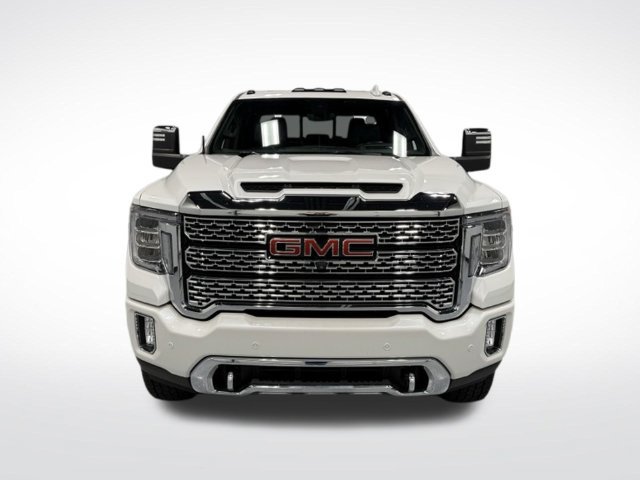 Used 2021 GMC Sierra 2500 Denali w/ Denali Ultimate Package AWD/4WD image 3