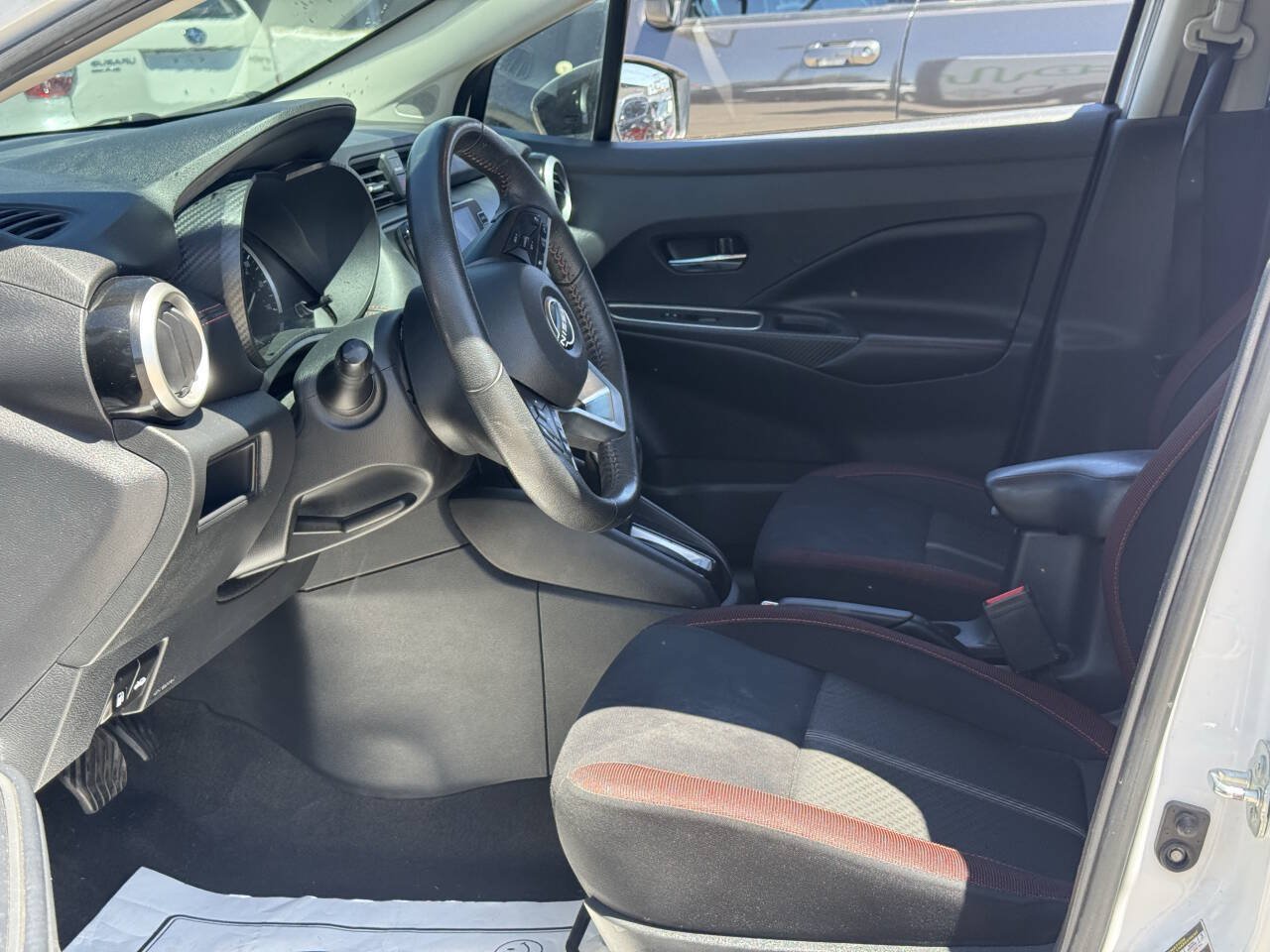 Used 2023 Nissan Versa SR w/ Trunk Package FWD image 15