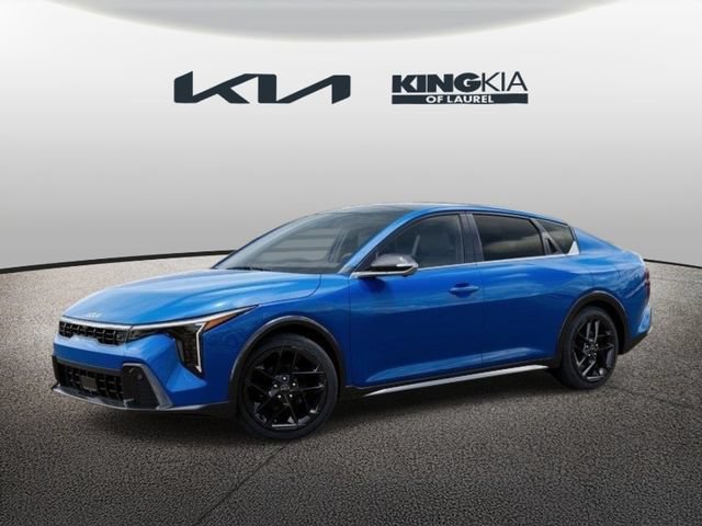 New 2026 Kia K4 GT-Line Turbo FWD image 3
