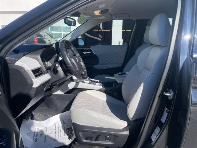 Used 2022 Mitsubishi Outlander SEL AWD/4WD image 19