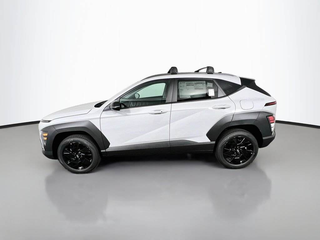 Certified 2026 Hyundai Kona SEL Sport AWD/4WD image 4