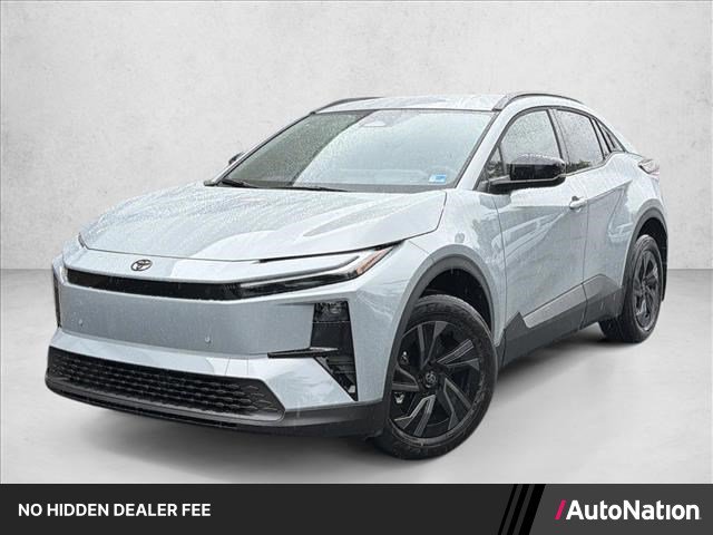 New 2026 Toyota C-HR