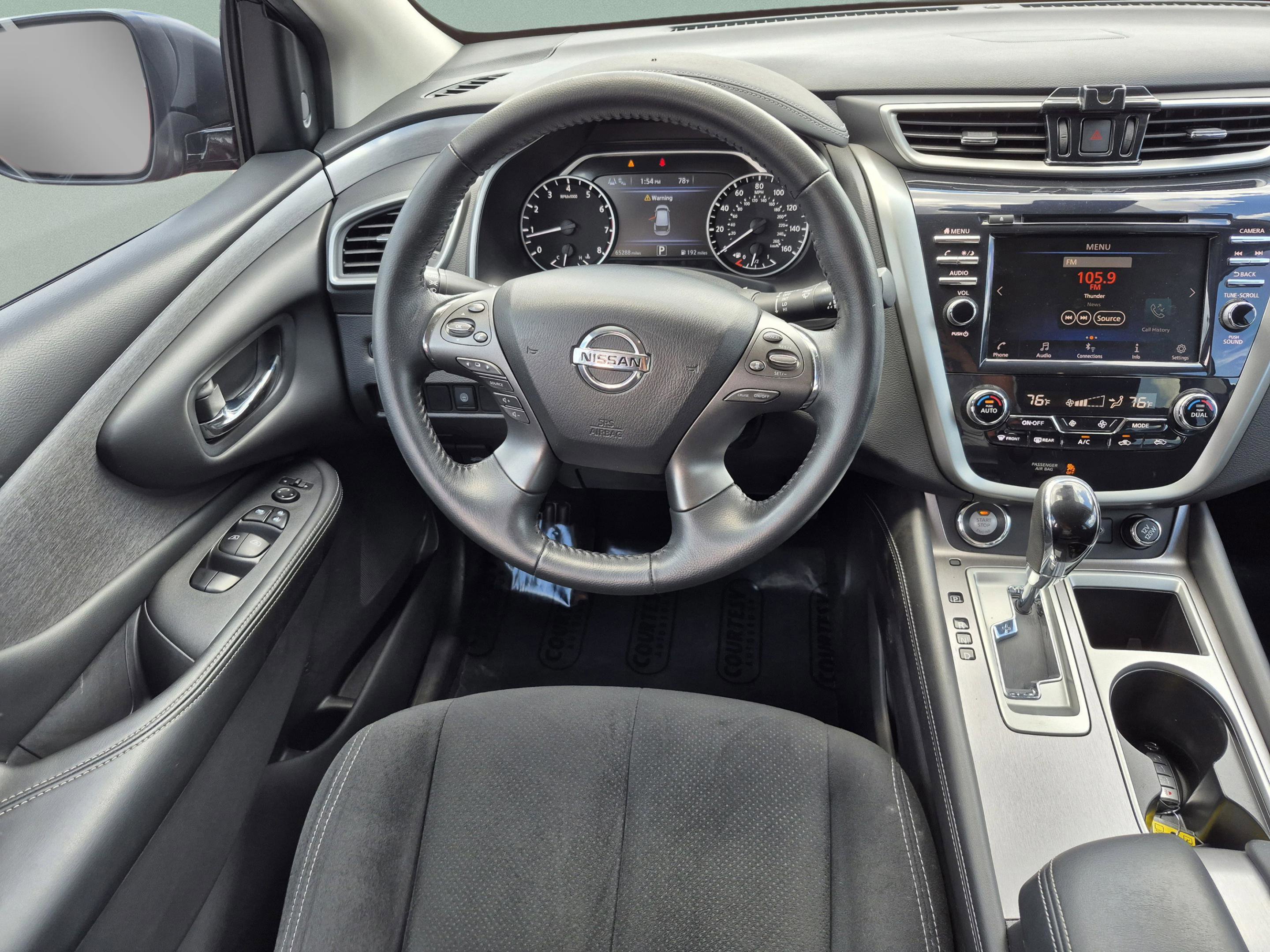 Used 2020 Nissan Murano SV FWD image 13