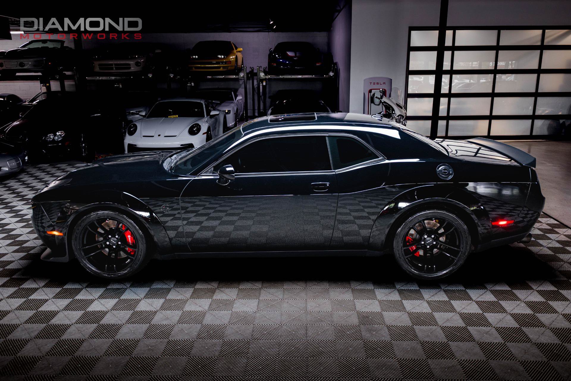 Used 2020 Dodge Challenger SRT Hellcat Redeye RWD image 72