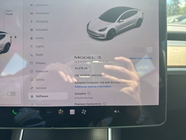 Used 2019 Tesla Model 3 Standard Range Plus RWD image 28