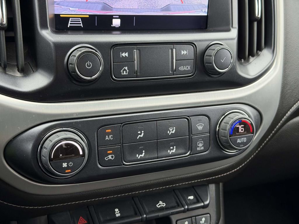 Used 2022 GMC Canyon Elevation w/ Elevation Premium Package image 5