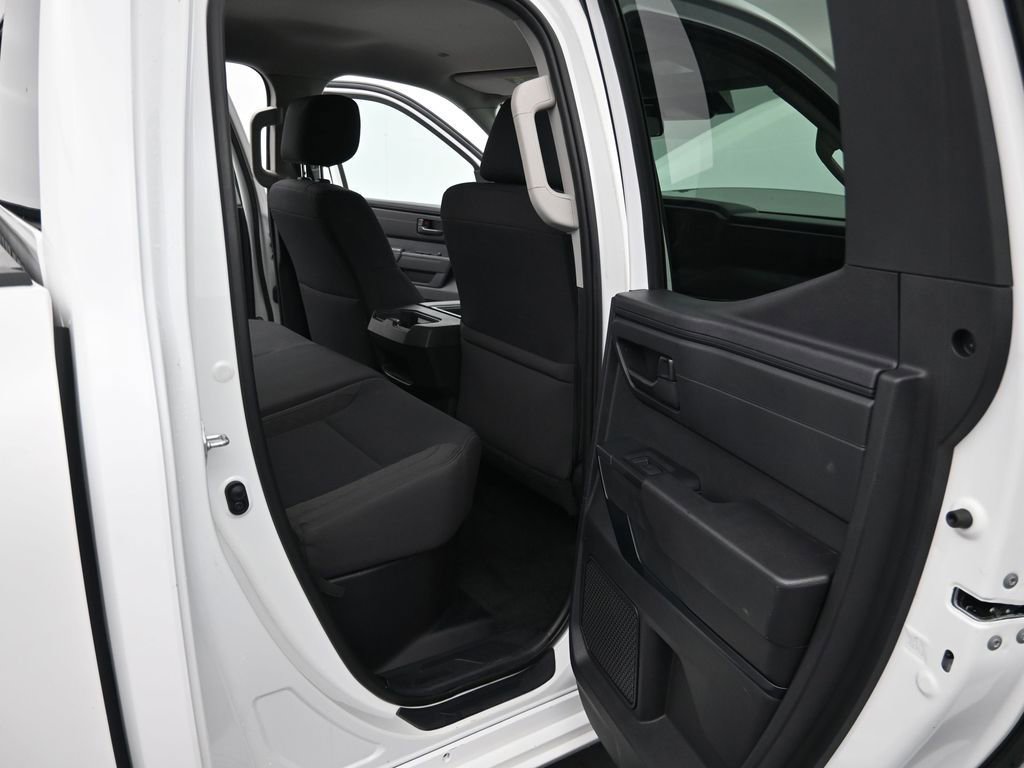 Used 2022 Toyota Tundra SR w/ SR Tow Package image 11