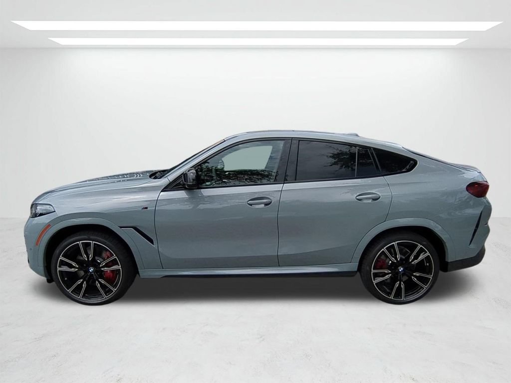New 2027 BMW X6 M60i AWD/4WD image 7