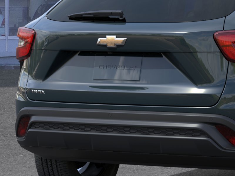 New 2026 Chevrolet Trax LS image 16