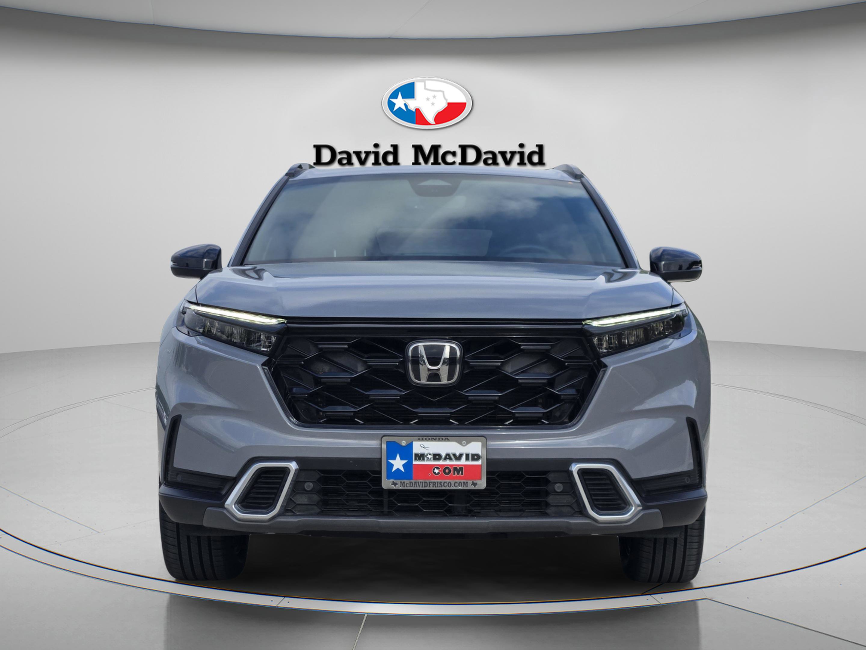 Certified 2025 Honda CR-V Sport Touring image 8