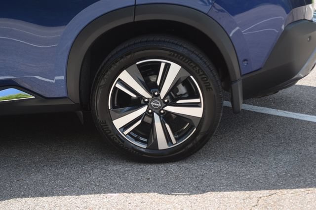 Used 2023 Nissan Rogue SL w/ SL Premium Package AWD/4WD image 28